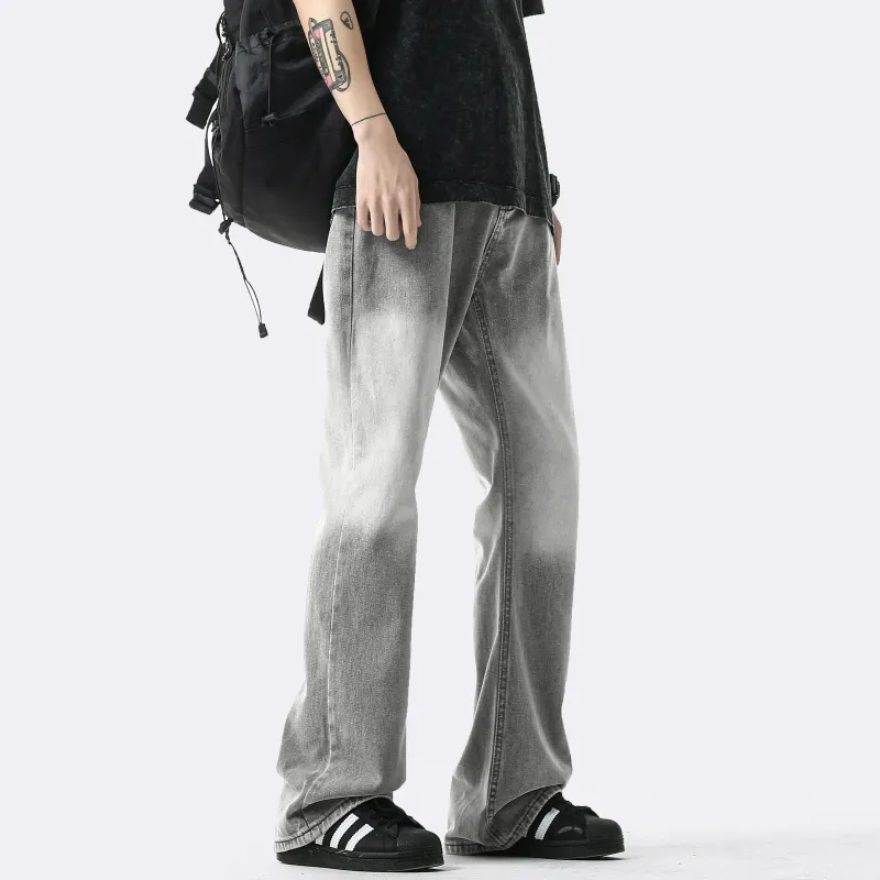 NEAR HERE Jeans Unisex-14