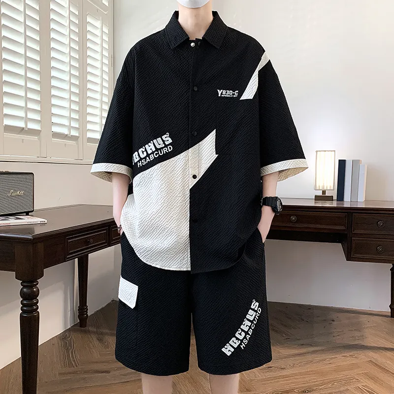 NEAR HERE Casual Sportswear Unisex-6