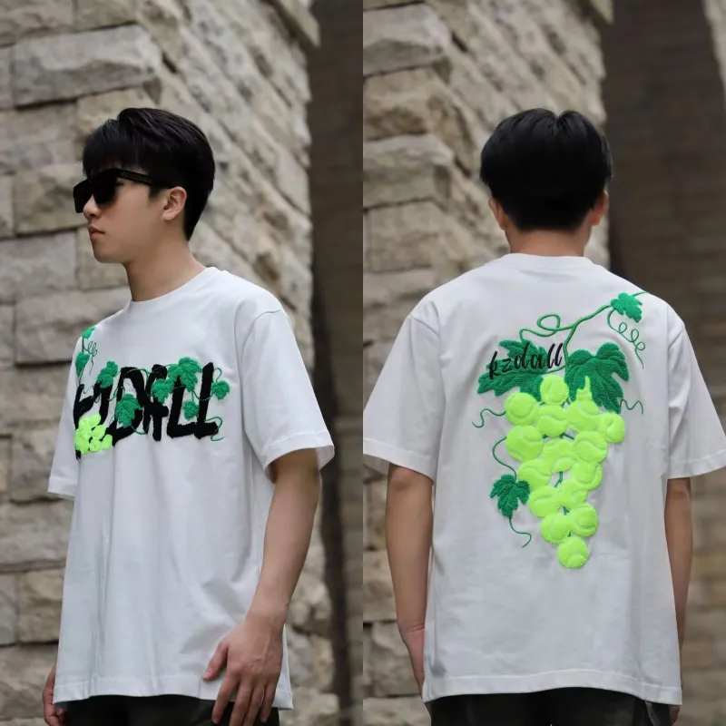 TESTUNG T-Shirts Unisex-8