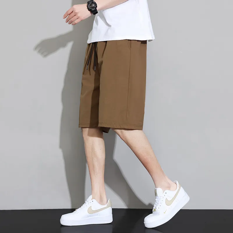 NEAR HERE Casual Shorts Unisex-11