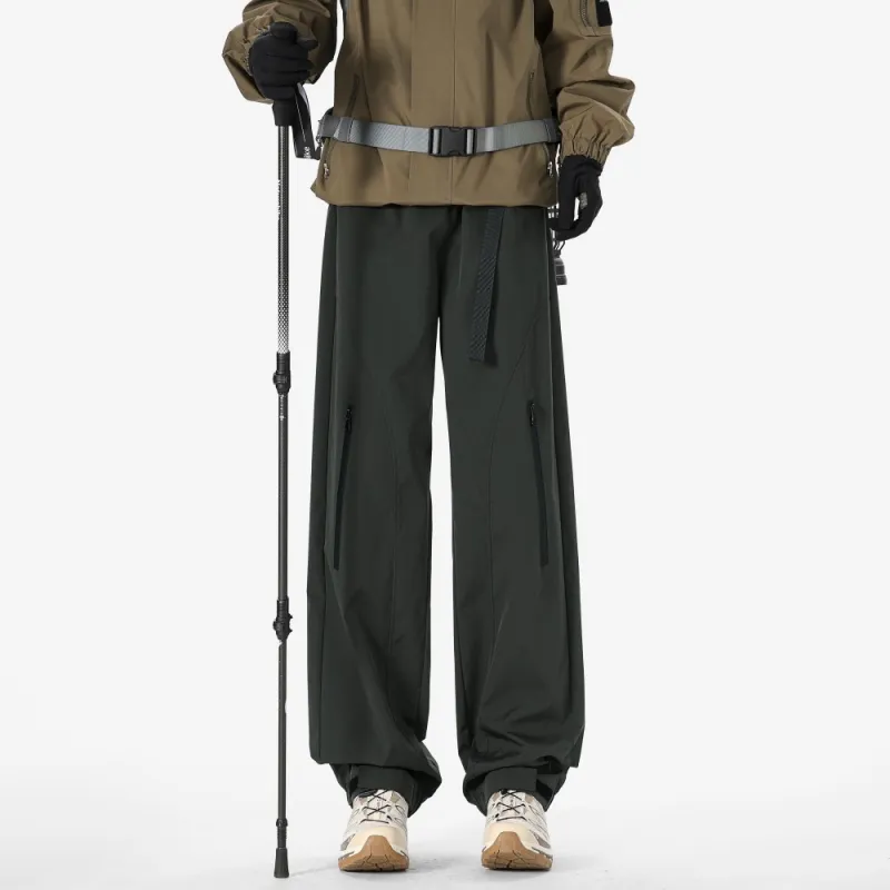 NEAR HERE Casual Pants Unisex-18