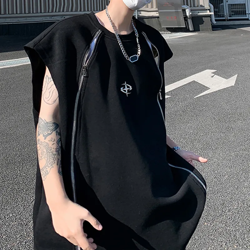 NEAR HERE Tank Tops Unisex-3