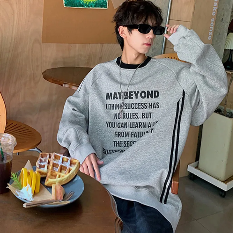 NEAR HERE Sweatshirts Unisex-5