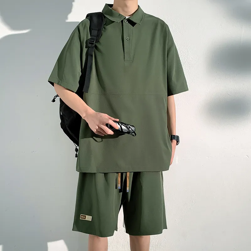 NEAR HERE Casual Sportswear Unisex-13