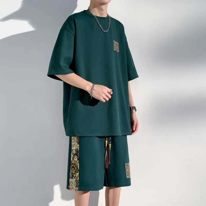 NEAR HERE Casual Sportswear Unisex-28