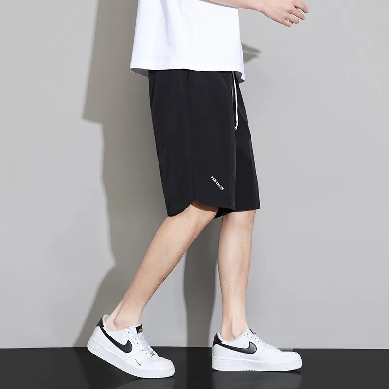 NEAR HERE Casual Shorts Unisex-5