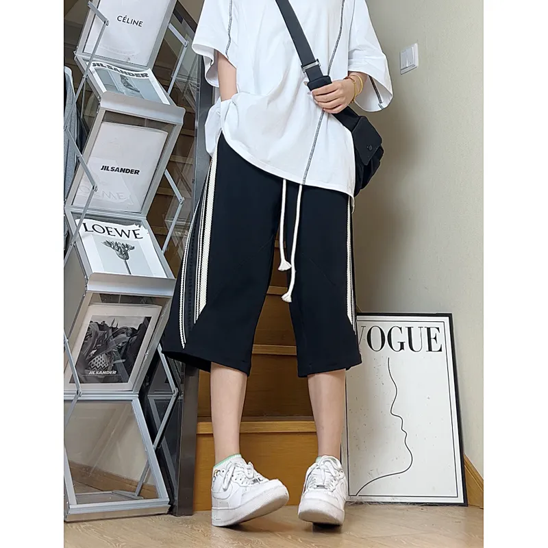 NEAR HERE Casual Shorts Unisex-2