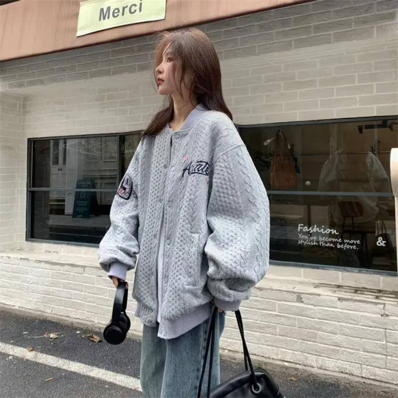 NEAR HERE Jackets Unisex-3