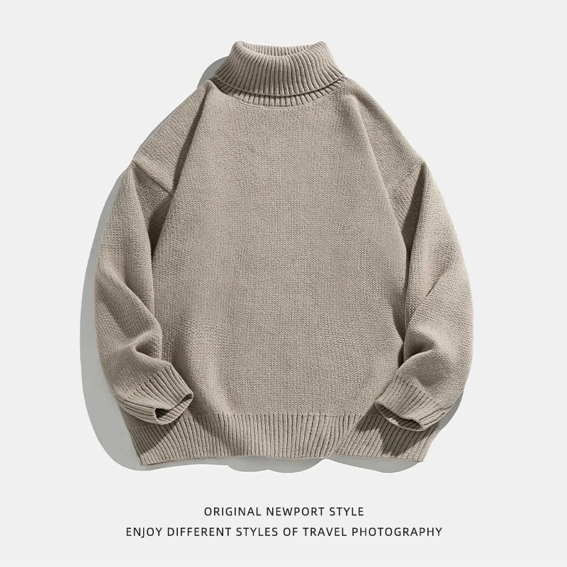 NEAR HERE Knitwear Unisex-6