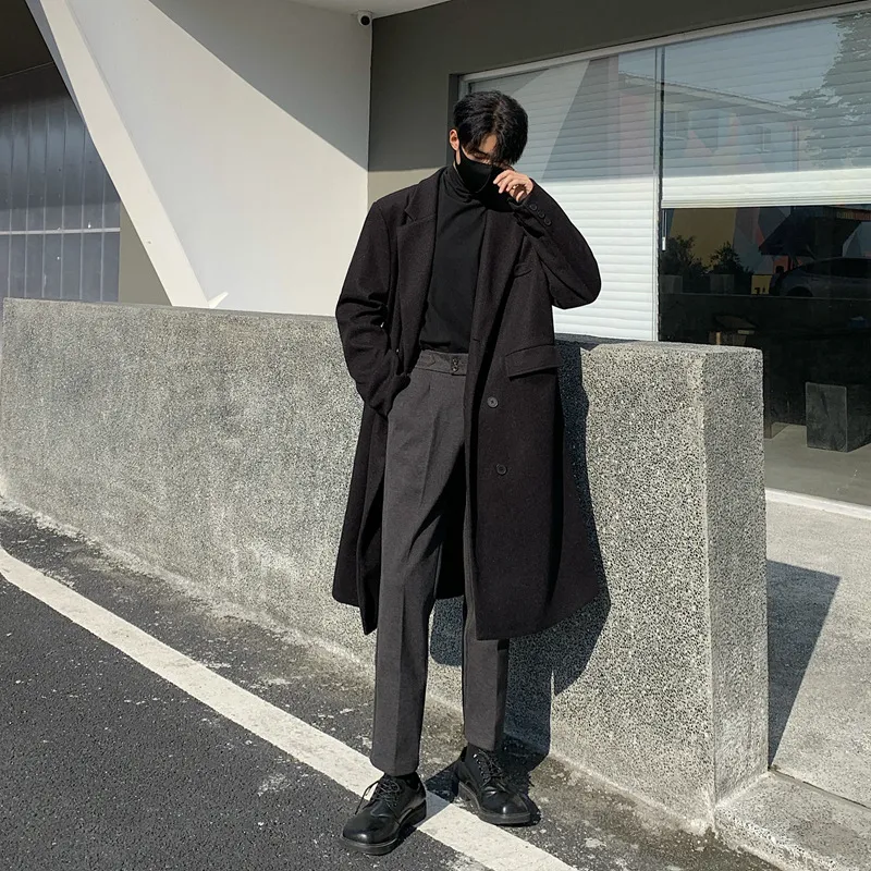 NEAR HERE Coats Unisex-2