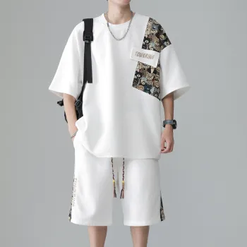 NEAR HERE Casual Sportswear Unisex