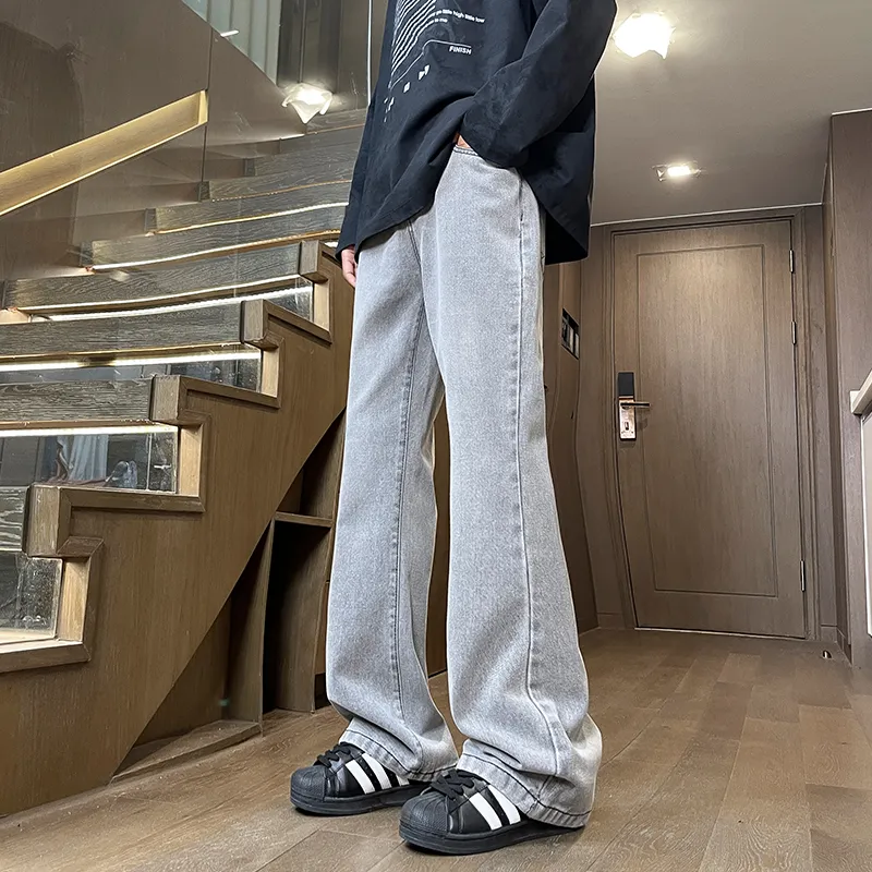 NEAR HERE Jeans Unisex-15