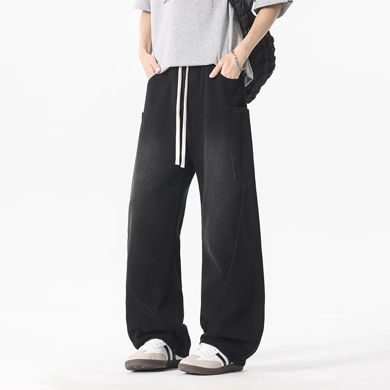 NEAR HERE Jeans Unisex-10