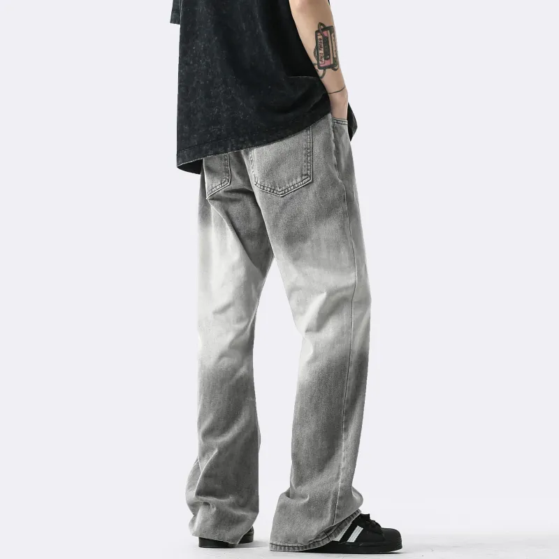 NEAR HERE Jeans Unisex-11