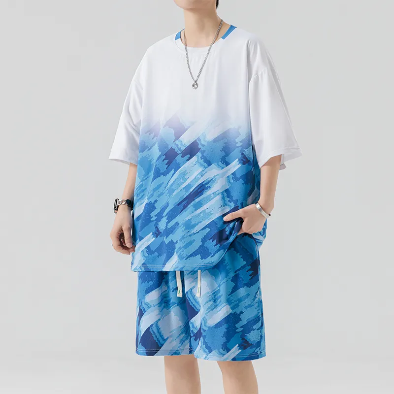 NEAR HERE Casual Sportswear Unisex-14