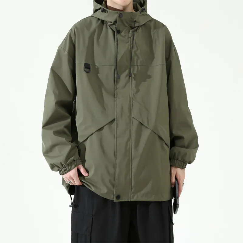 NEAR HERE Jackets Unisex-3