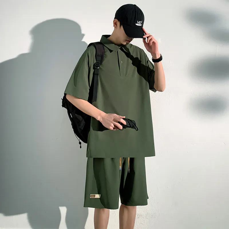 NEAR HERE Casual Sportswear Unisex-12