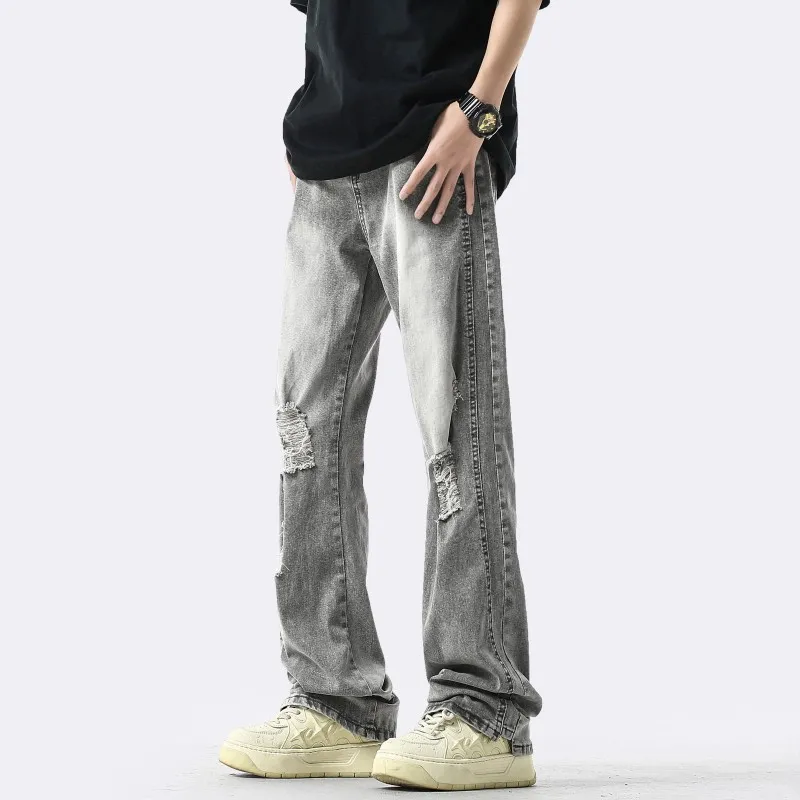 NEAR HERE Jeans Unisex-24
