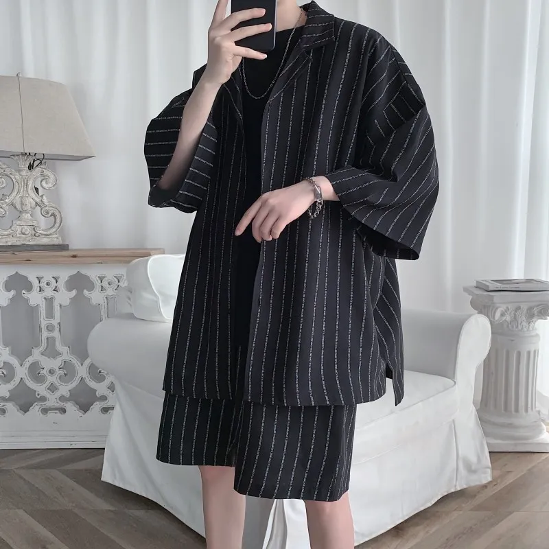 NEAR HERE Casual Sportswear Unisex-2