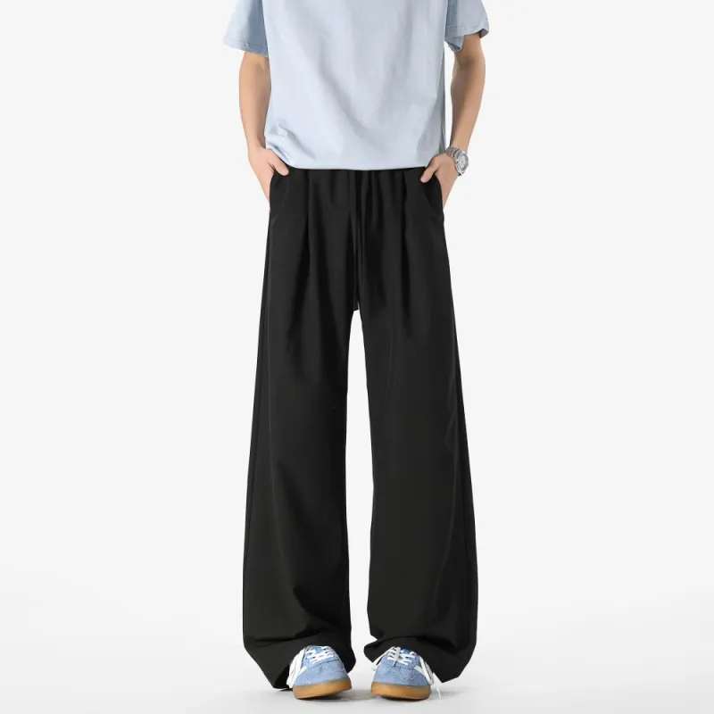 NEAR HERE Casual Pants Unisex-15