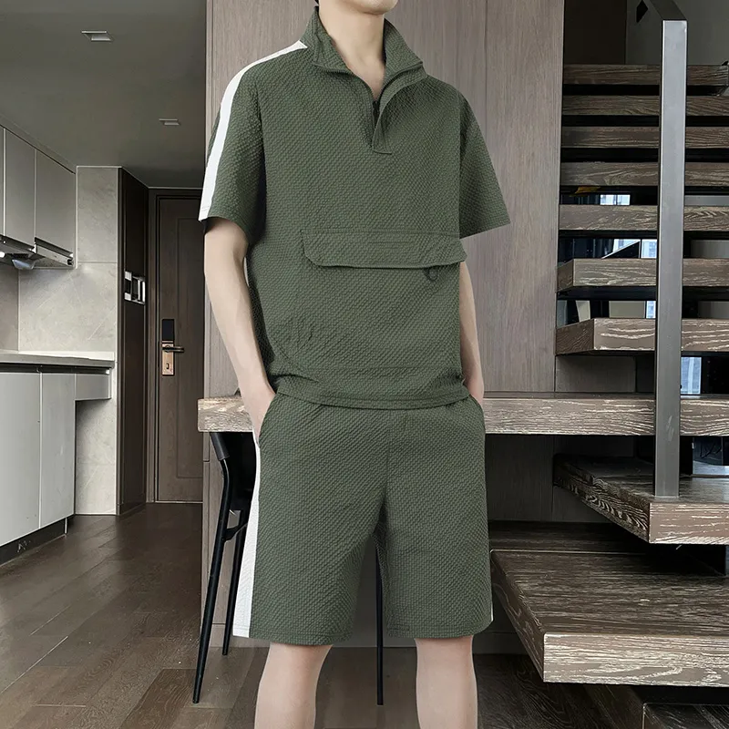 NEAR HERE Casual Sportswear Unisex-10