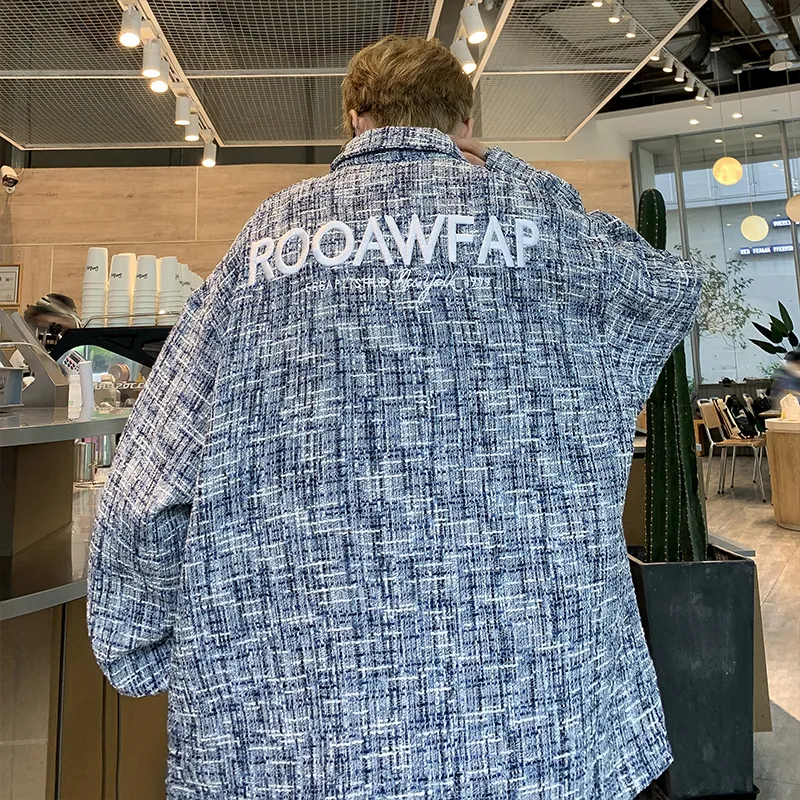 NEAR HERE Jackets Unisex-2
