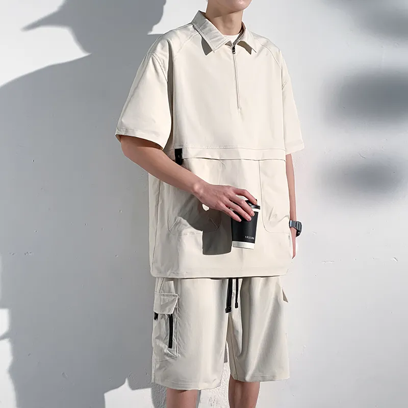 NEAR HERE Casual Sportswear Unisex-16