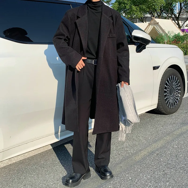 NEAR HERE Coats Unisex-2