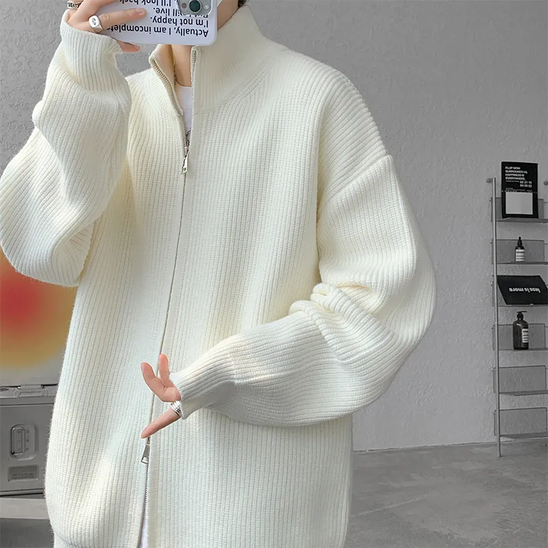 NEAR HERE Knitwear Unisex-22