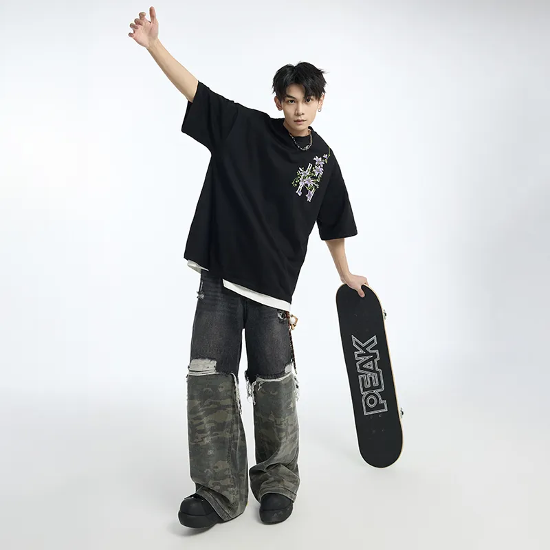 NEAR HERE T Shirts Unisex-16