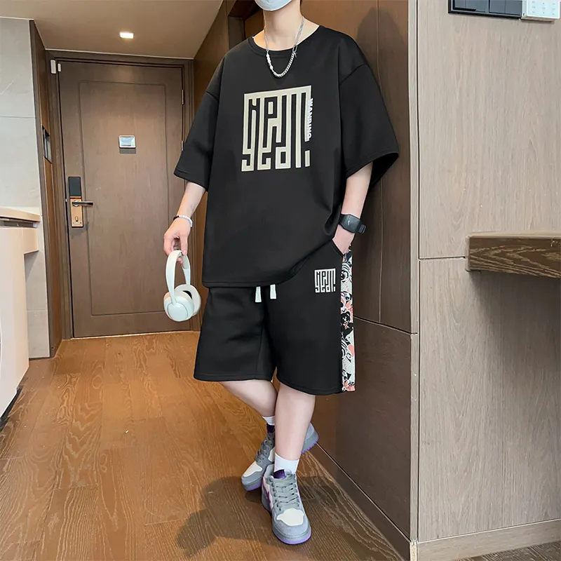 PAINT STAIN Casual Sportswear Unisex-12