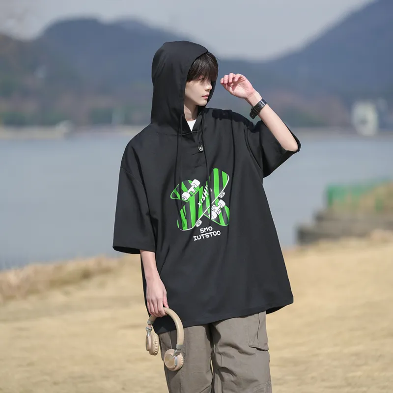 NEAR HERE T Shirts Unisex-5