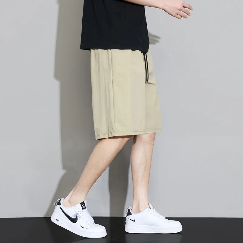 NEAR HERE Casual Shorts Unisex-39