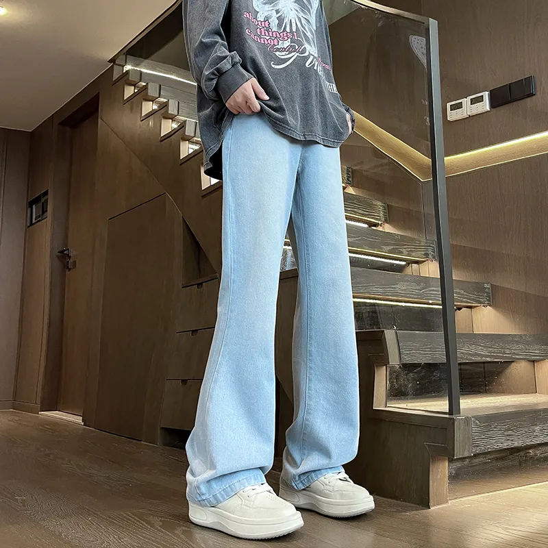 NEAR HERE Jeans Unisex-28
