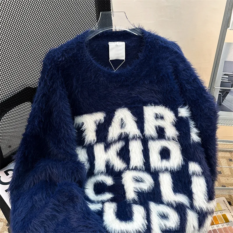 NEAR HERE Knitwear Unisex-14