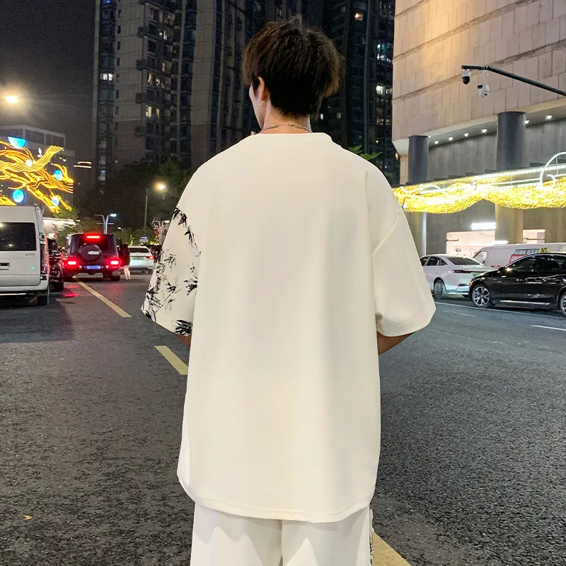 NEAR HERE Casual Sportswear Unisex-9