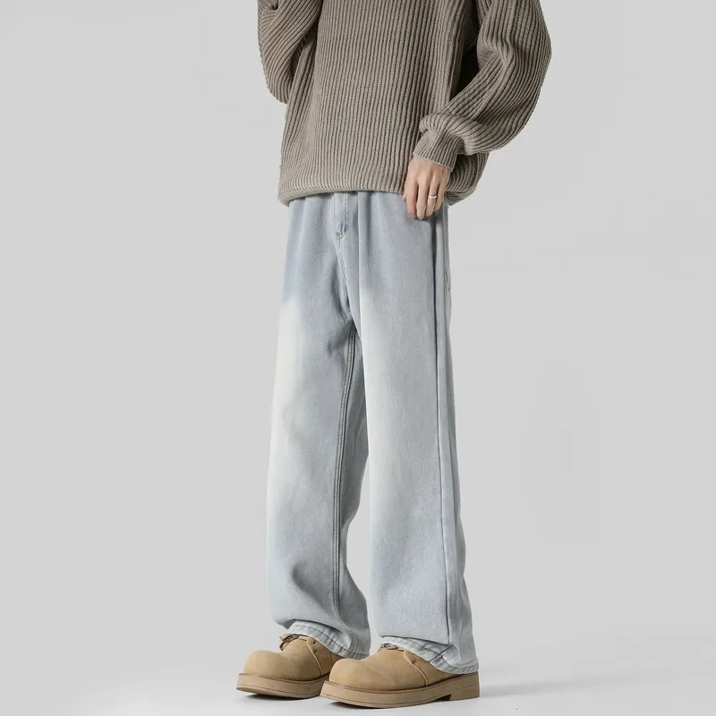 NEAR HERE Jeans Unisex-21