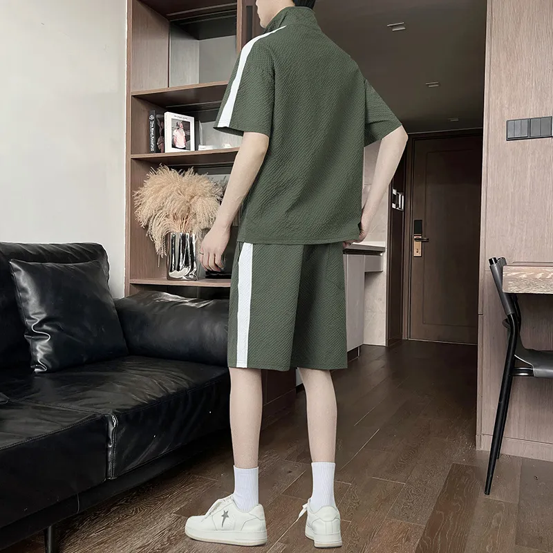NEAR HERE Casual Sportswear Unisex-11