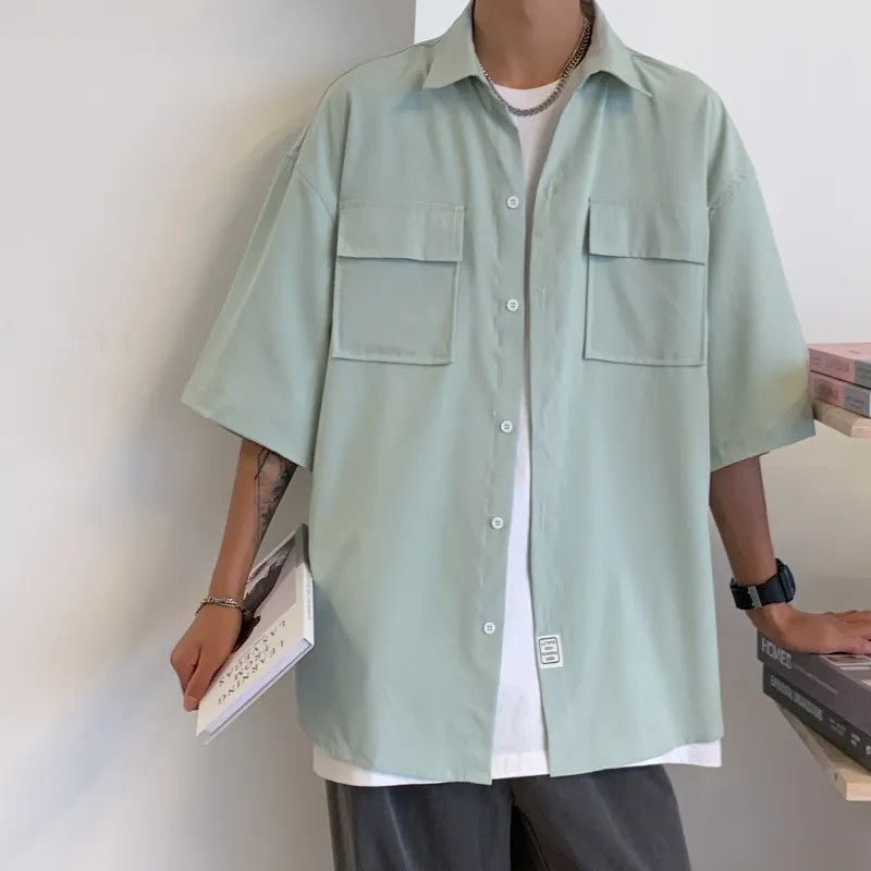 NEAR HERE Shirts Unisex-13