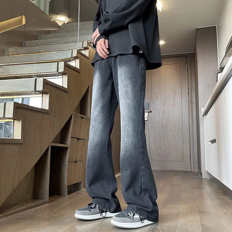 NEAR HERE Jeans Unisex-56