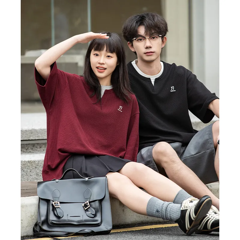 NEAR HERE T Shirts Unisex-8