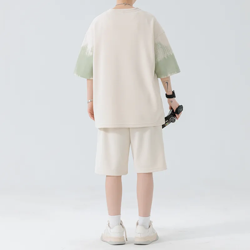 NEAR HERE Casual Sportswear Unisex-22