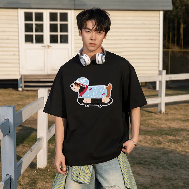 NEAR HERE T Shirts Unisex-4