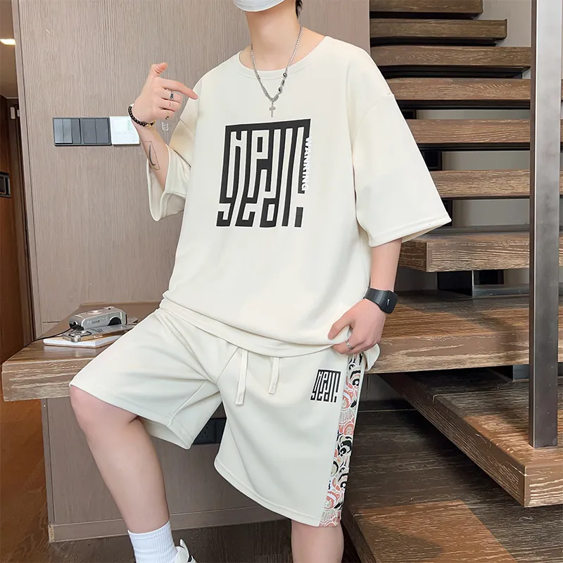 PAINT STAIN Casual Sportswear Unisex-2
