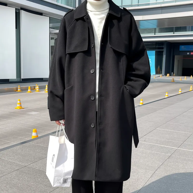 NEAR HERE Coats Unisex-2