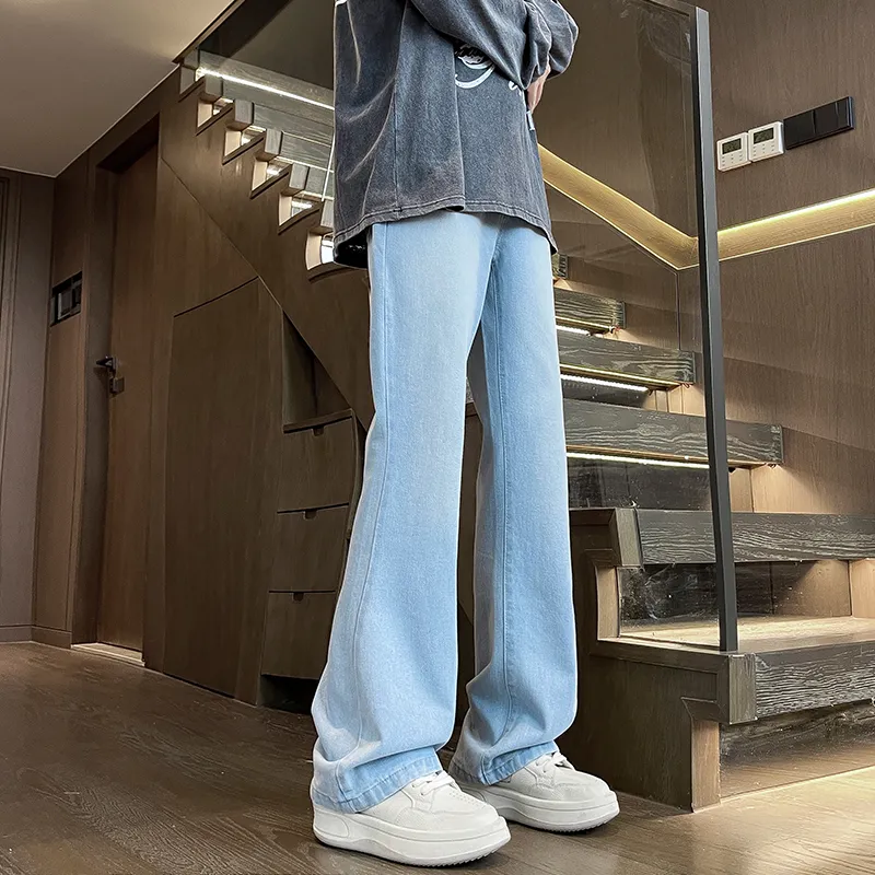 NEAR HERE Jeans Unisex-29