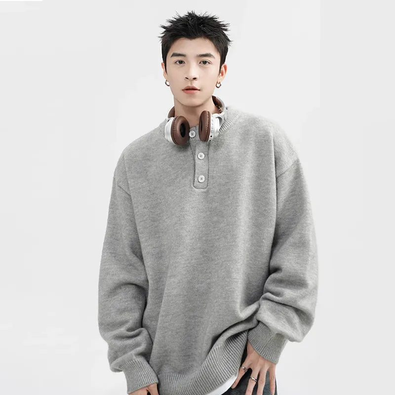 NEAR HERE Knitwear Unisex-10