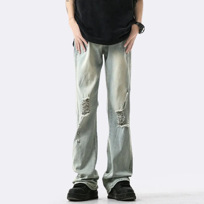 NEAR HERE Jeans Unisex-29