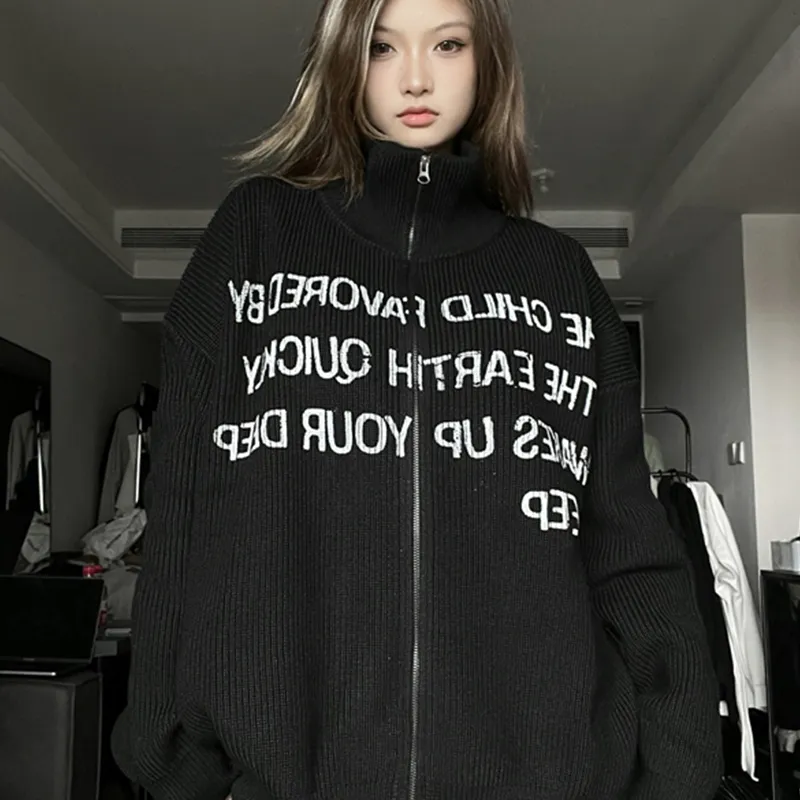 NEAR HERE Knitwear Unisex-1