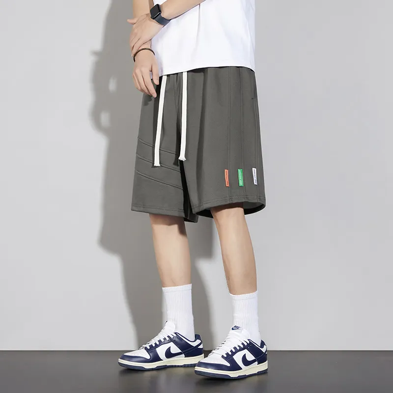 NEAR HERE Casual Shorts Unisex-28
